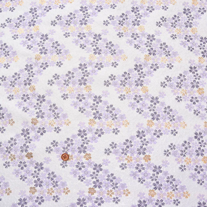 金襴 花筏