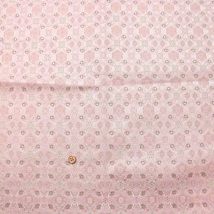 金襴　華七宝