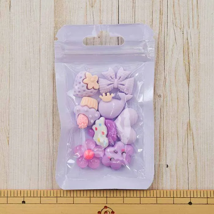 デコパーツミックス S