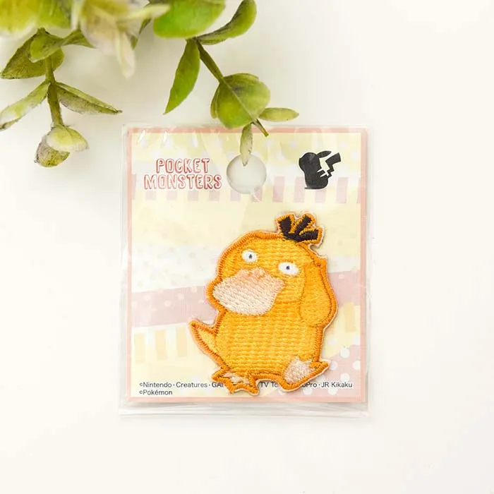 2Wayワッペン POCKET MONSTERS