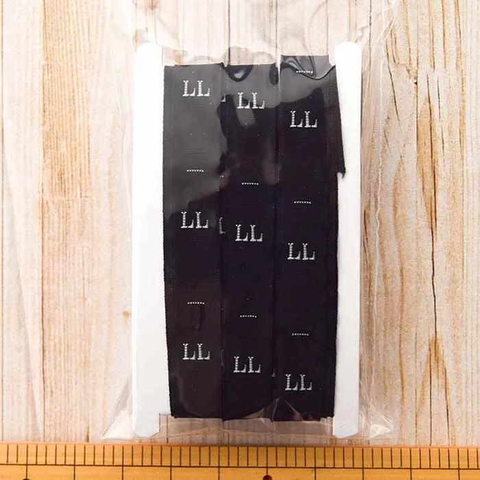 サイズタグ　50個分「LL」
