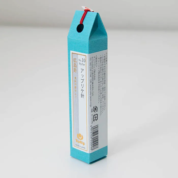 Tulipチューリップ NO.10アップリケ針