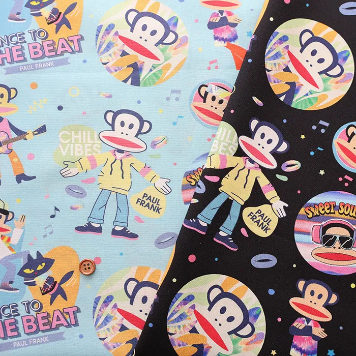 USAコットン MICHAEL MILLER Paul frank dance off