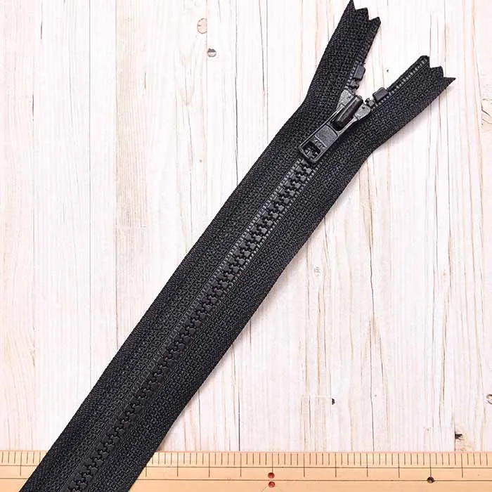 ビスロンファスナー20cm　止め